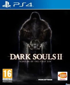 Comprar DARK SOULS II: Scholar of the First Sin para PS4 - PSNCLICK Digitales Latinoamérica